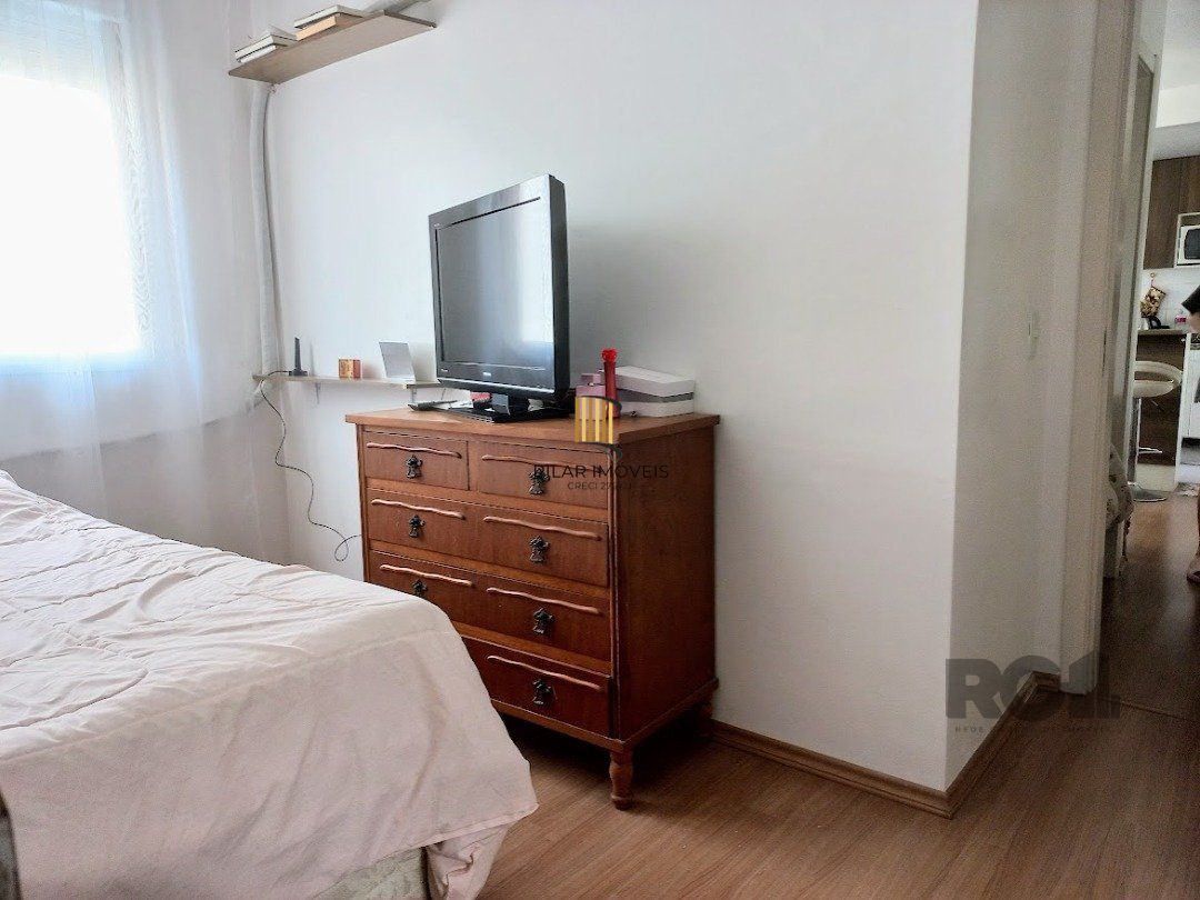 Apartamento 2 dormitórios no bairro Cristal