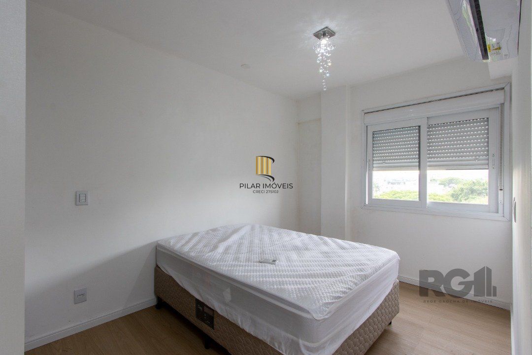 Apartamento para Venda - 71m², 2 dormitórios, sendo 1 suites, 2 vagas - Camaquã