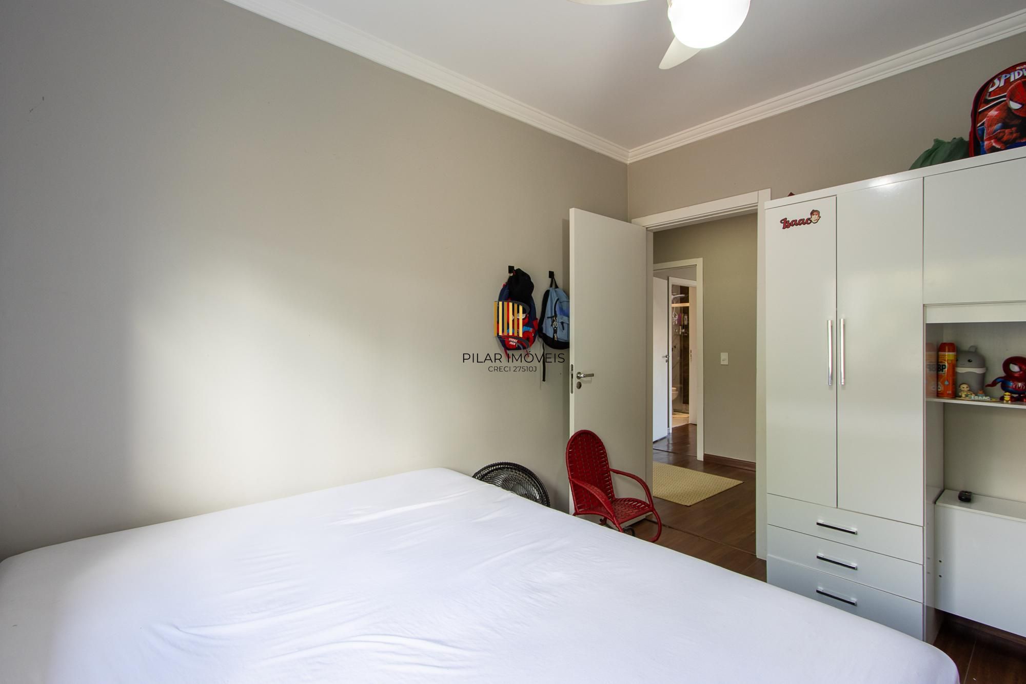 Casa Condominio 2 Dormitório(s) Bairro Hípica