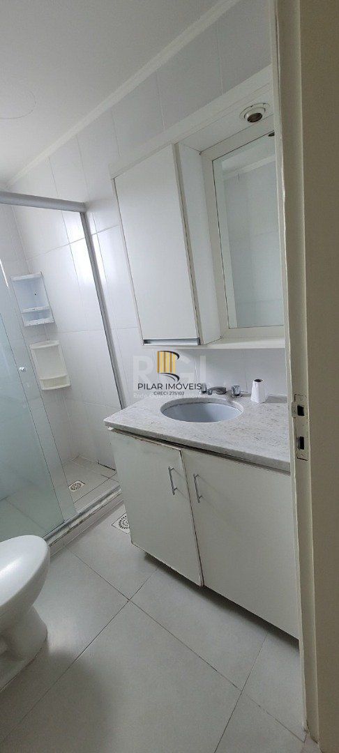 Apartamento para Venda - 102.72m², 3 dormitórios, 1 vaga - Bom Jesus