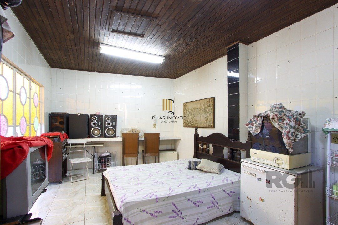 Casa de esquina.