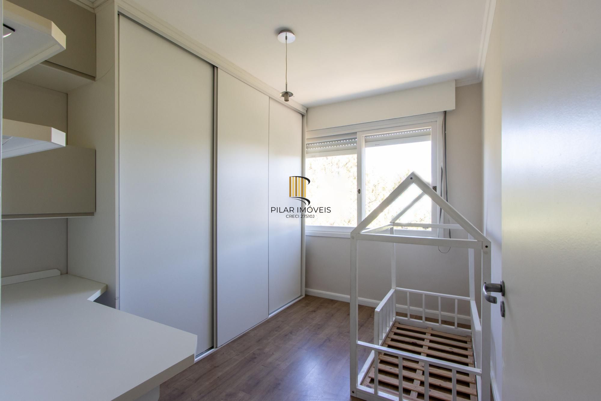 Apartamento 2 dormitórios no bairro Tristeza