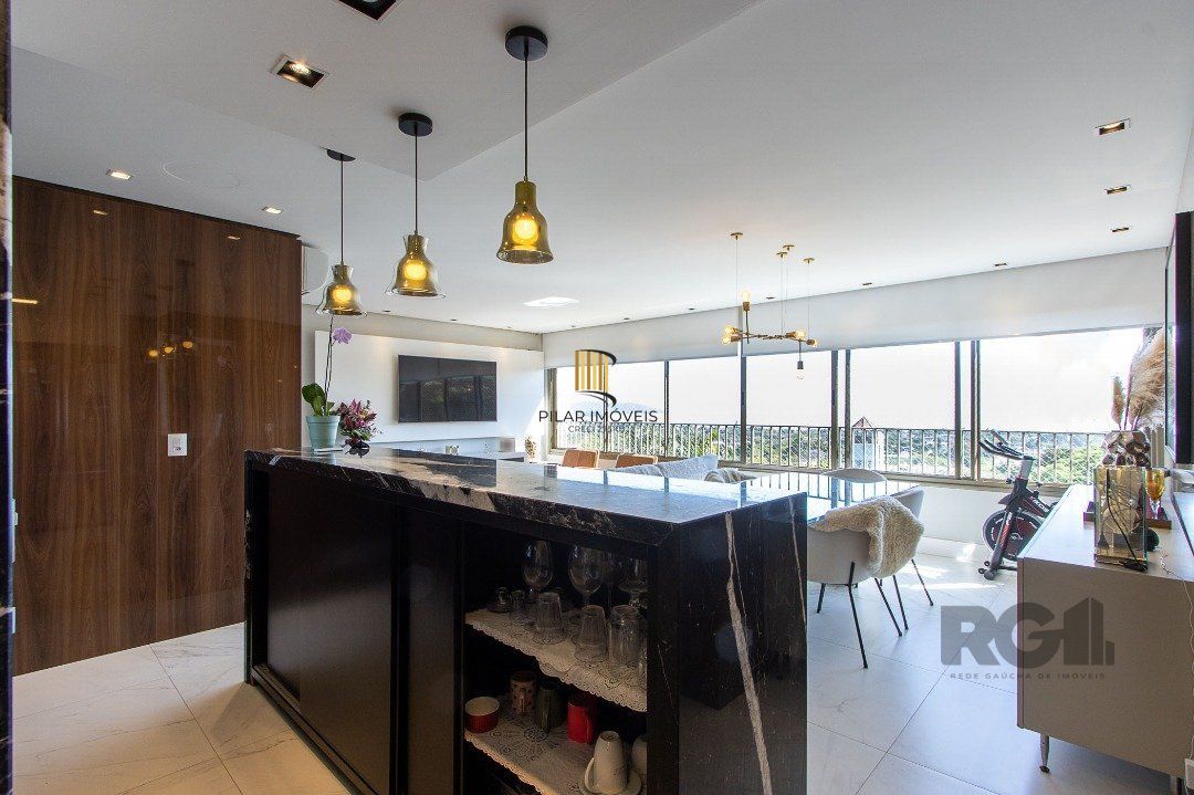 Apartamento para Venda - 126m², 3 dormitórios, sendo 3 suites, 2 vagas - Ipanema