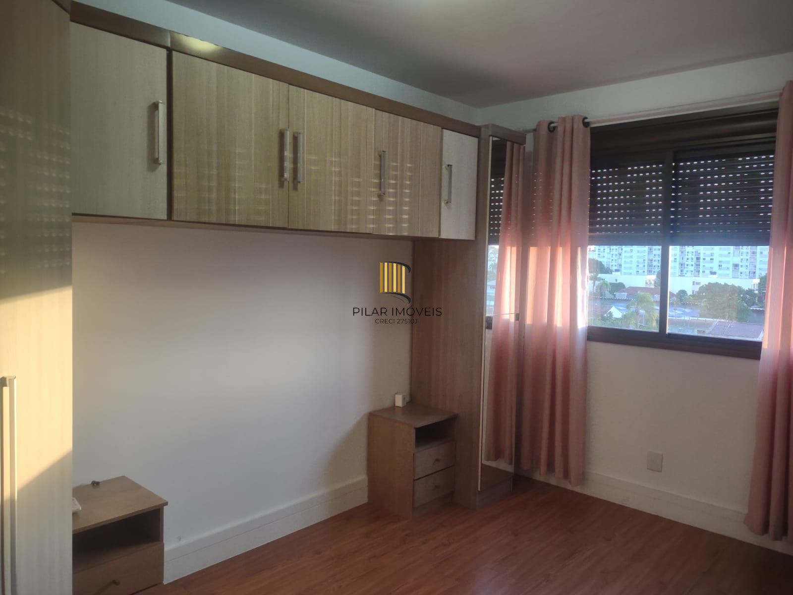 Apartamento no Condomínio Live It, 2 dormitórios, suíte, churrasqueira, vaga coberta.