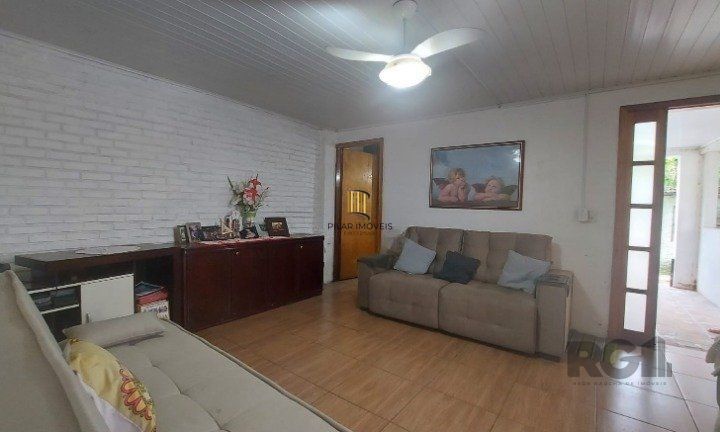 Casa 2 dormitórios no bairro Camaquã - Pilar Imóveis