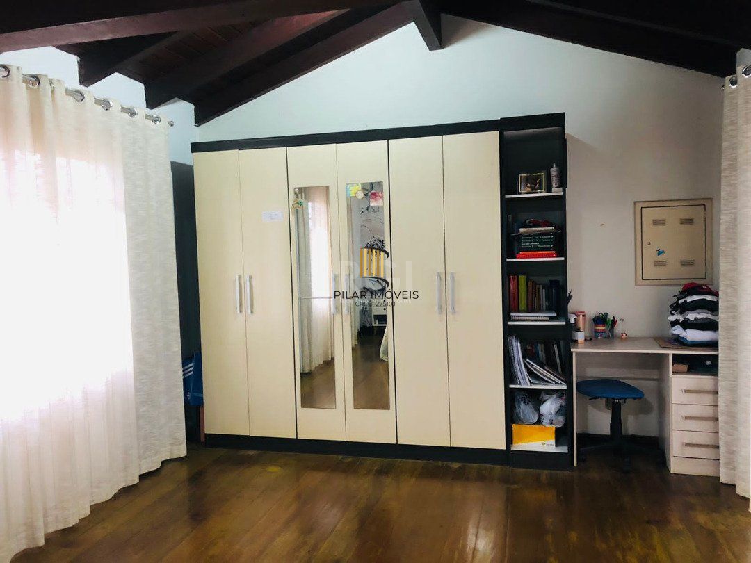 Casa Condominio para Venda - 254.38m², 4 dormitórios, sendo 2 suites, 2 vagas - Vila Assunção