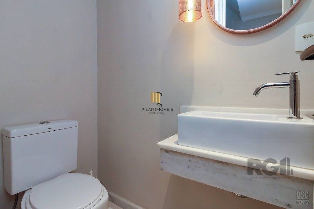 Casa em  condomínio 3 dormitórios na Av Otto Niemeier