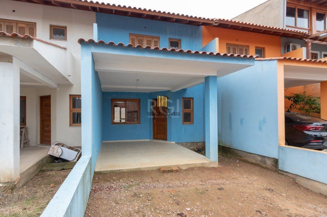 Casa para Venda - 115m², 3 dormitórios, sendo 1 suites, 2 vagas - Urubatã
