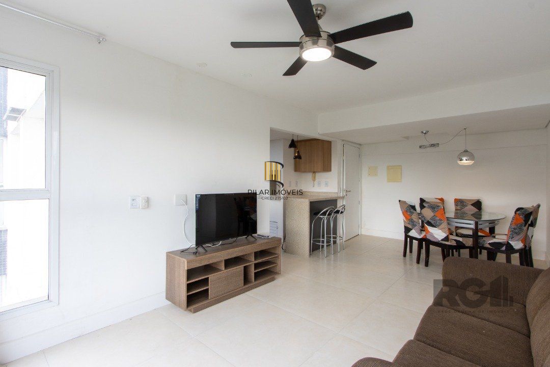 Apartamento para Venda - 71m², 2 dormitórios, sendo 1 suites, 2 vagas - Camaquã