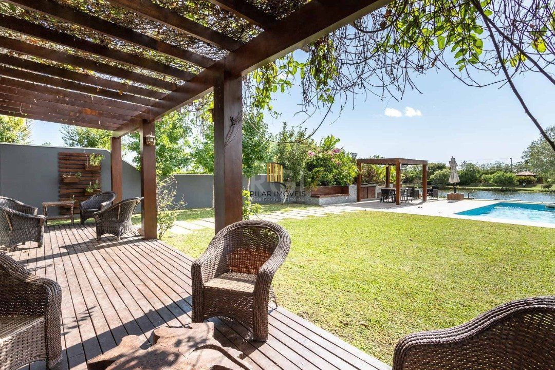 Casa Condominio para Venda - 340m², 4 dormitórios, sendo 4 suites, 4 vagas - Terra Ville