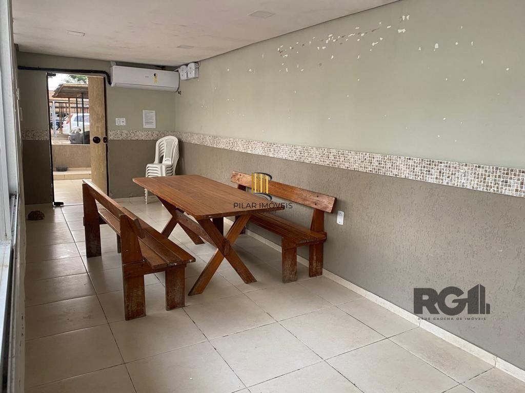 Apartamento de 1 quarto, 1 vaga de garagem no bairro Tristeza, Porto Alegre/RS