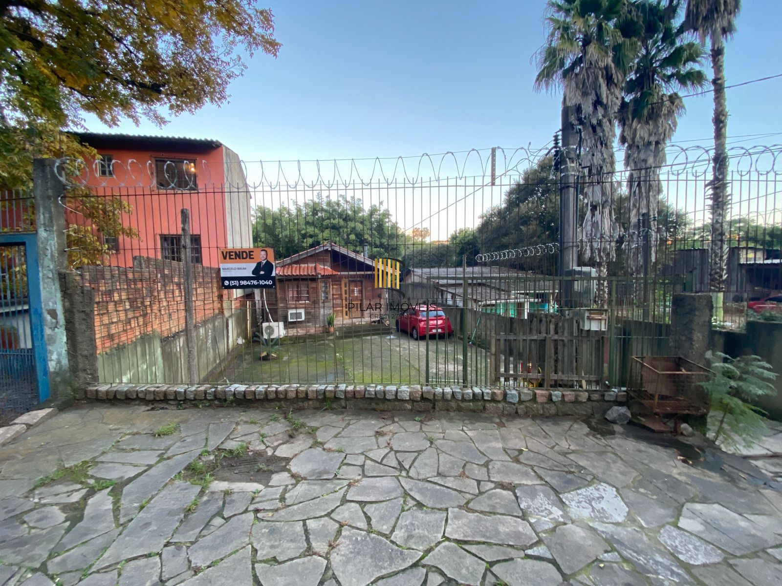 Casa 2 dormitórios no bairro Vila Nova - Pilar Imóveis