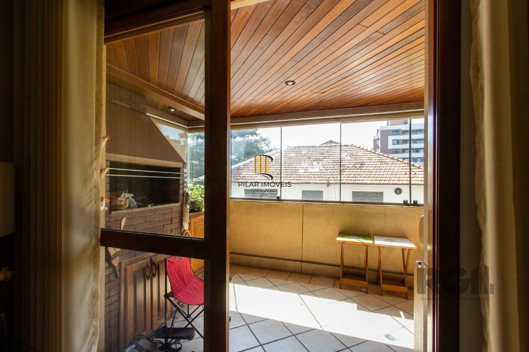 Apartamento 3 dormitórios no bairro Tristeza