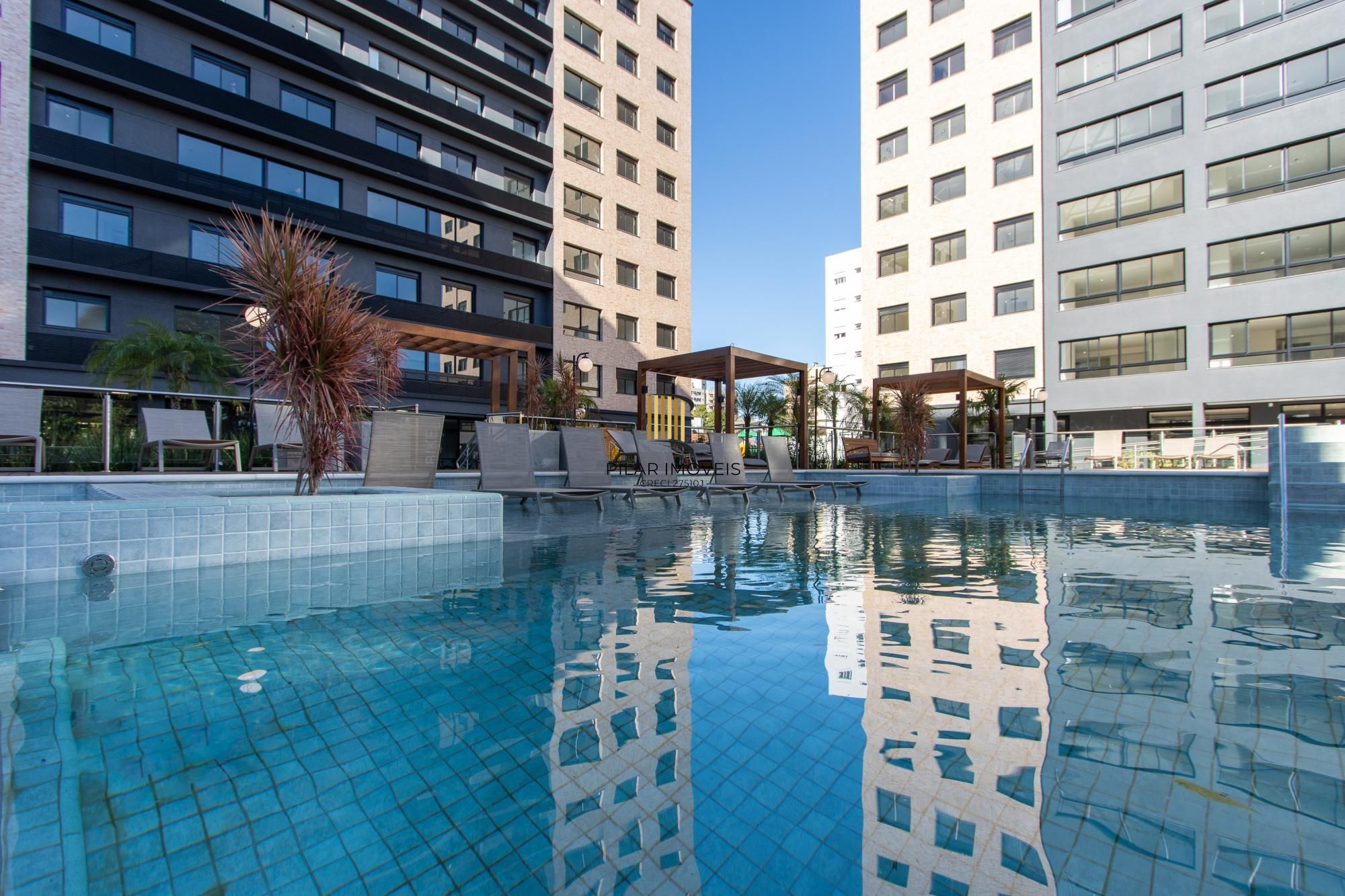 Venha morar no melhor Home Resort  da Zona Sul de Porto Alegre