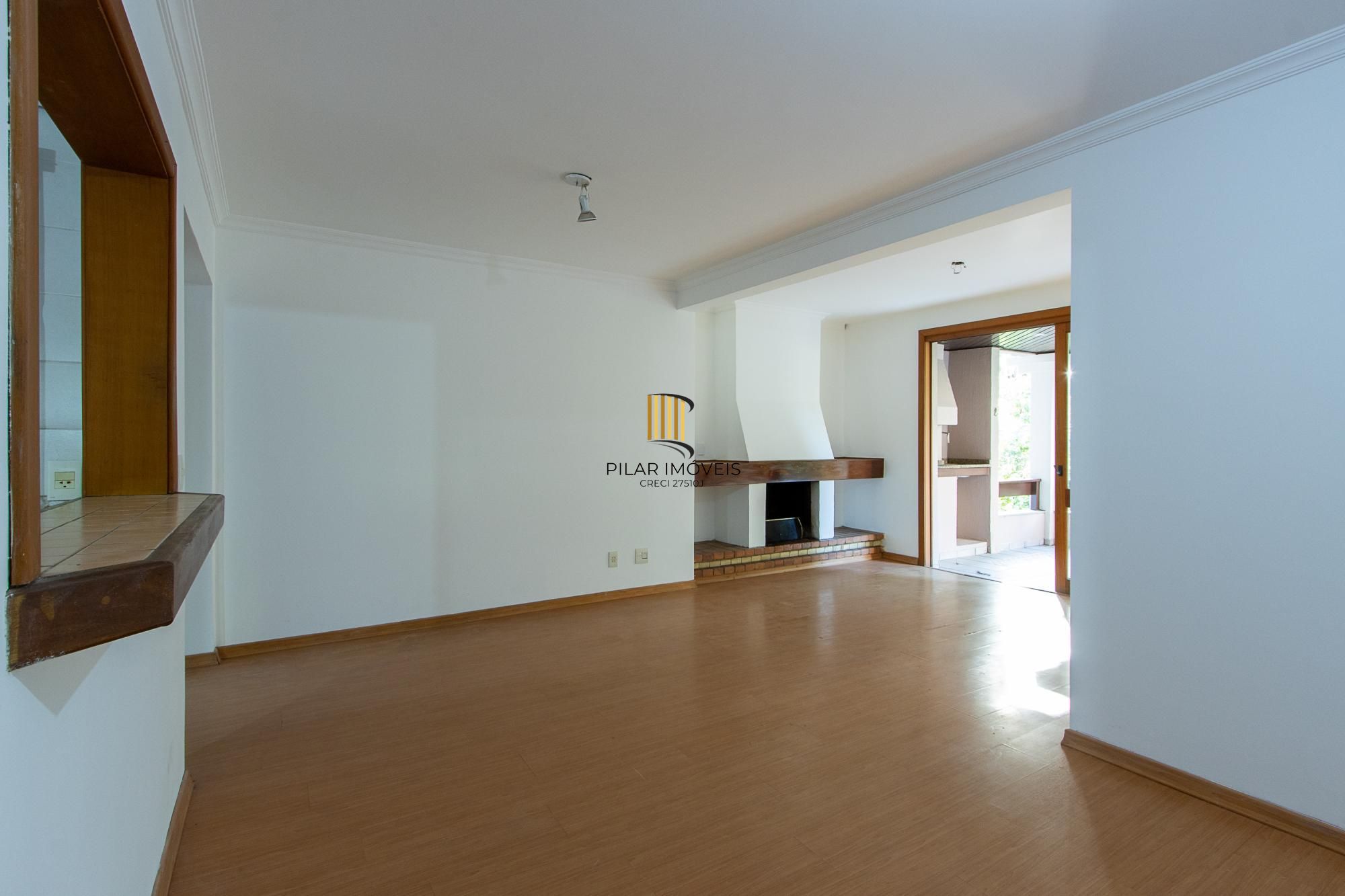 Apartamento bairro Cavalhada com 03 dormitórios, gabinete e 2 vagas 134,35m2 privativos!