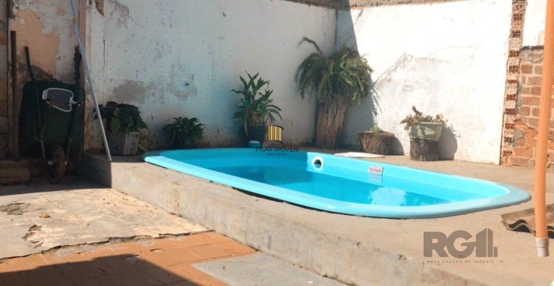 Casa Térrea | 4 quartos | 5 vagas | 220,0m2 | Bairro Rubem Berta