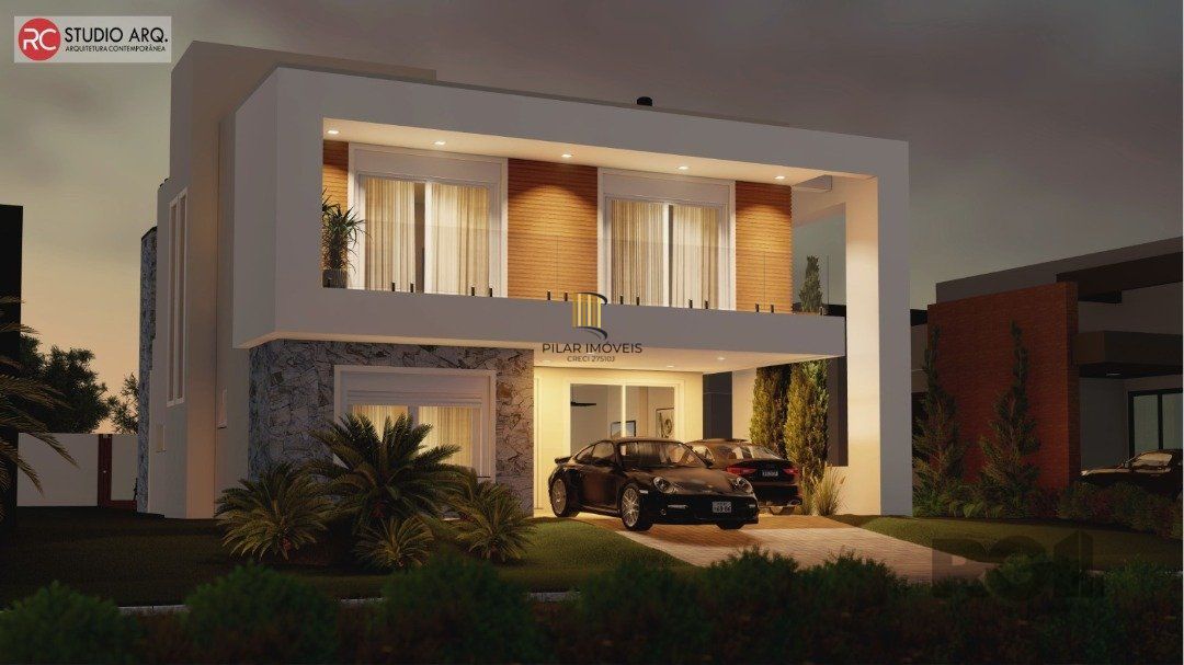 Casa de Condomínio 4 dormitórios no bairro Praia da Conceição
