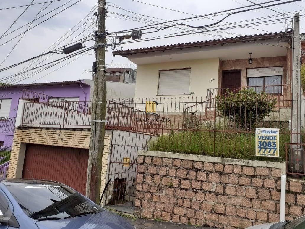 Casa para Venda - 130m², 4 dormitórios, Santa Tereza