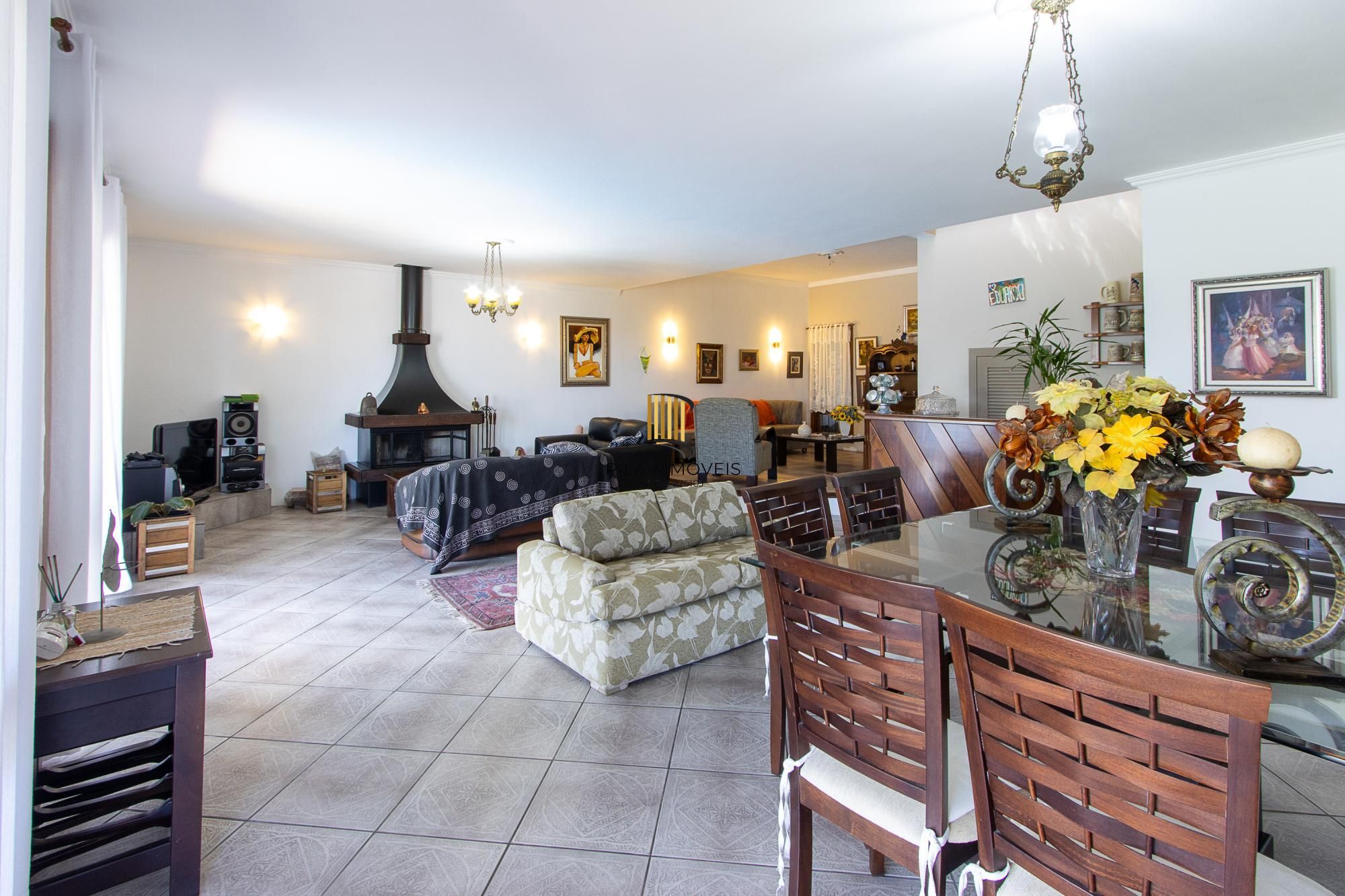 Casa 3 dormitórios no bairro Tristeza