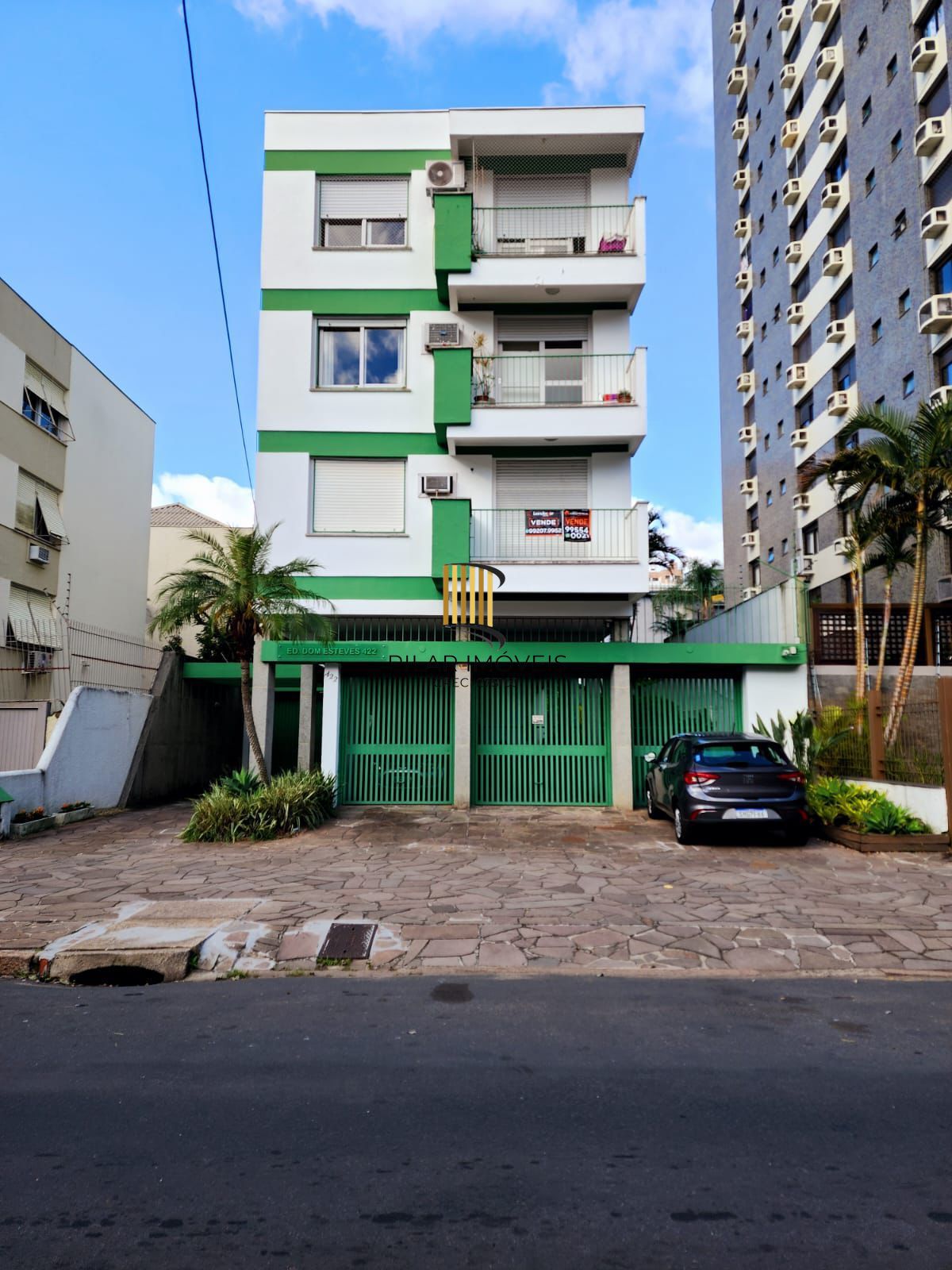 Apto de 1 dor com vaga