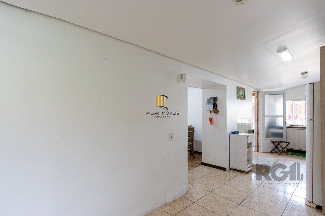 Casa 3 dormitórios, bairro Jardim Carvalho.