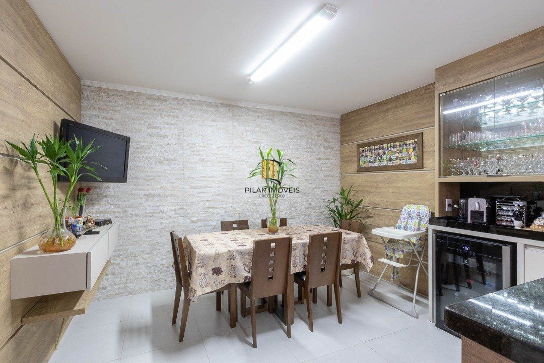 Casa Condominio para Venda - 286.89m², 4 dormitórios, sendo 2 suites, 2 vagas - Cristal