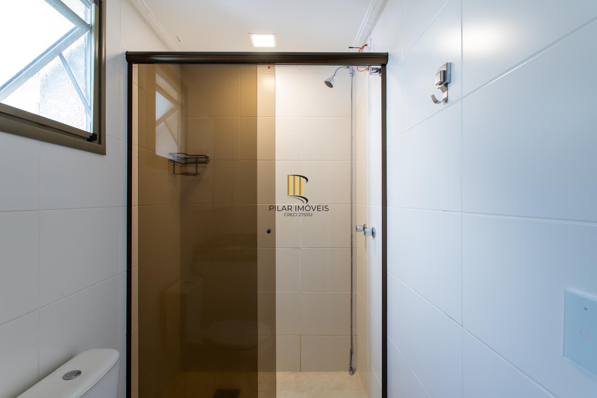 Apartamento no Pedra Bonita/ 3 dormitórios sendo 1 suítes e 1 vaga de garagem
