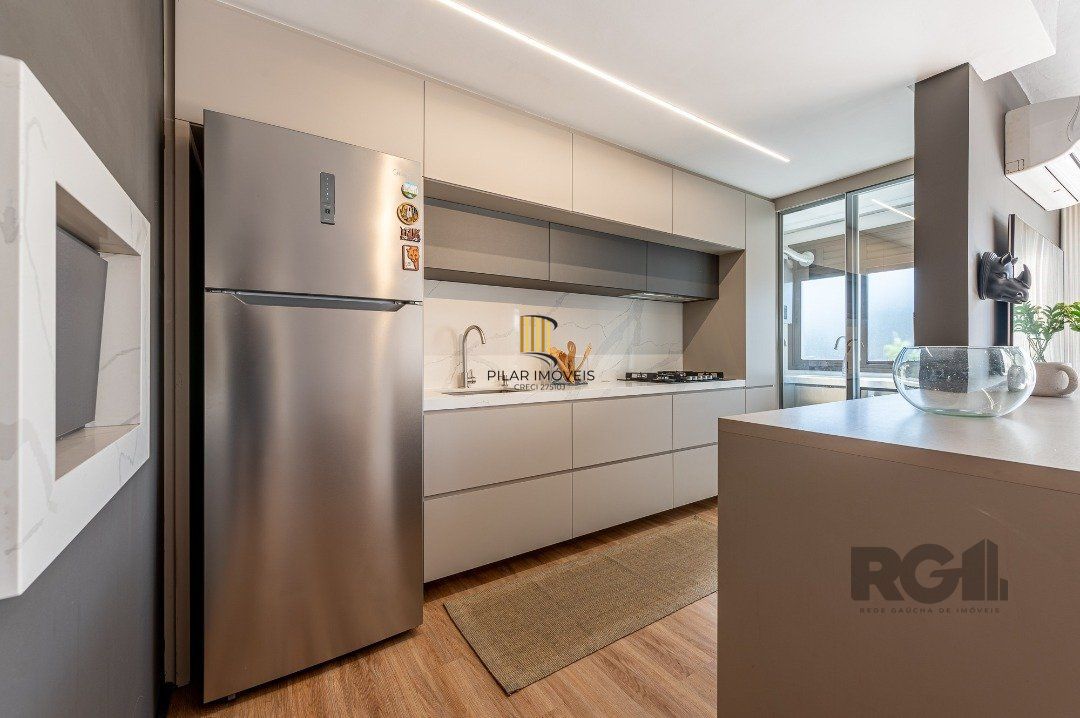 Apartamento 3 dormitórios no bairro Ipanema