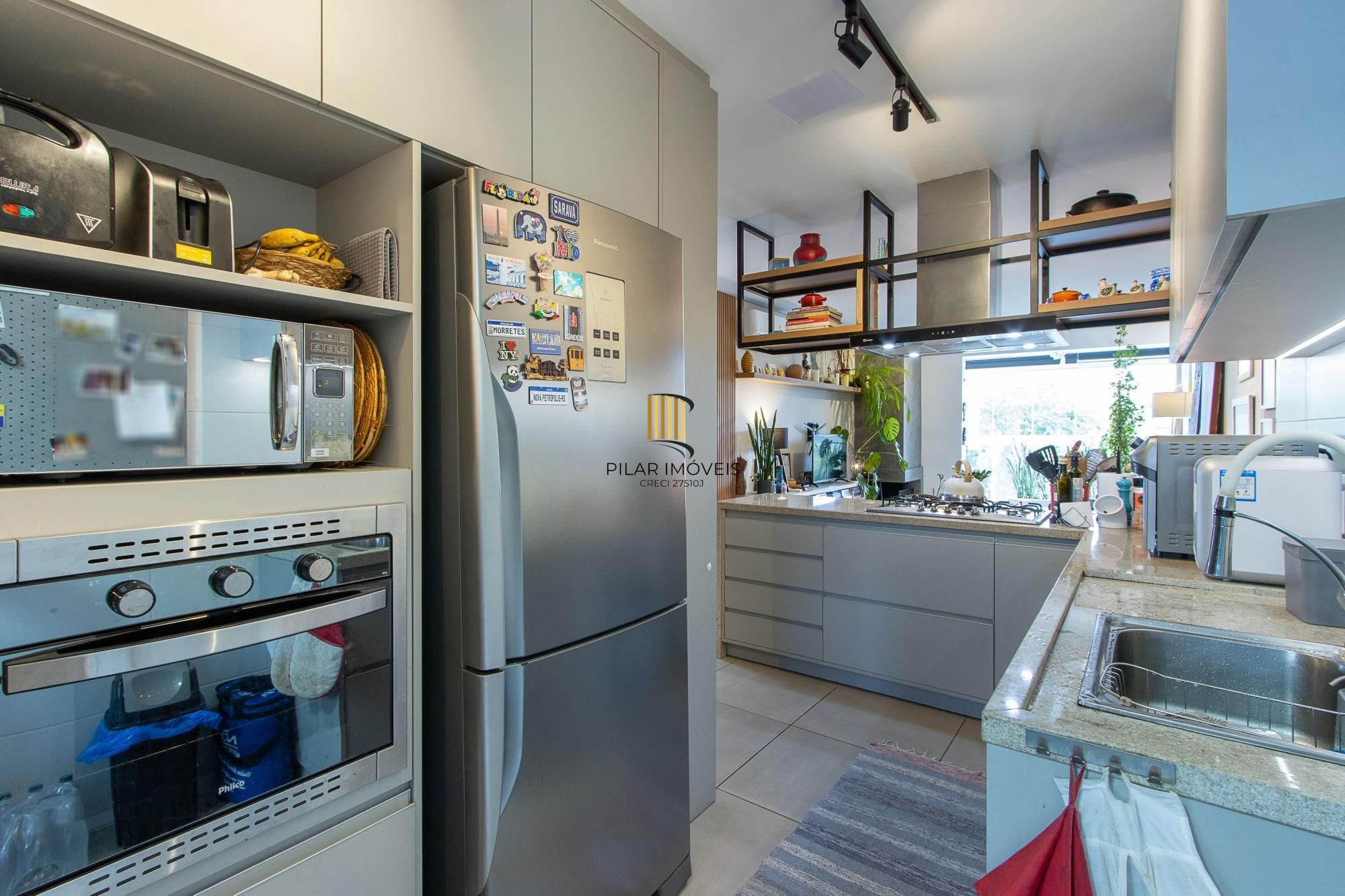 Apartamento 3 dormitórios no bairro Tristeza