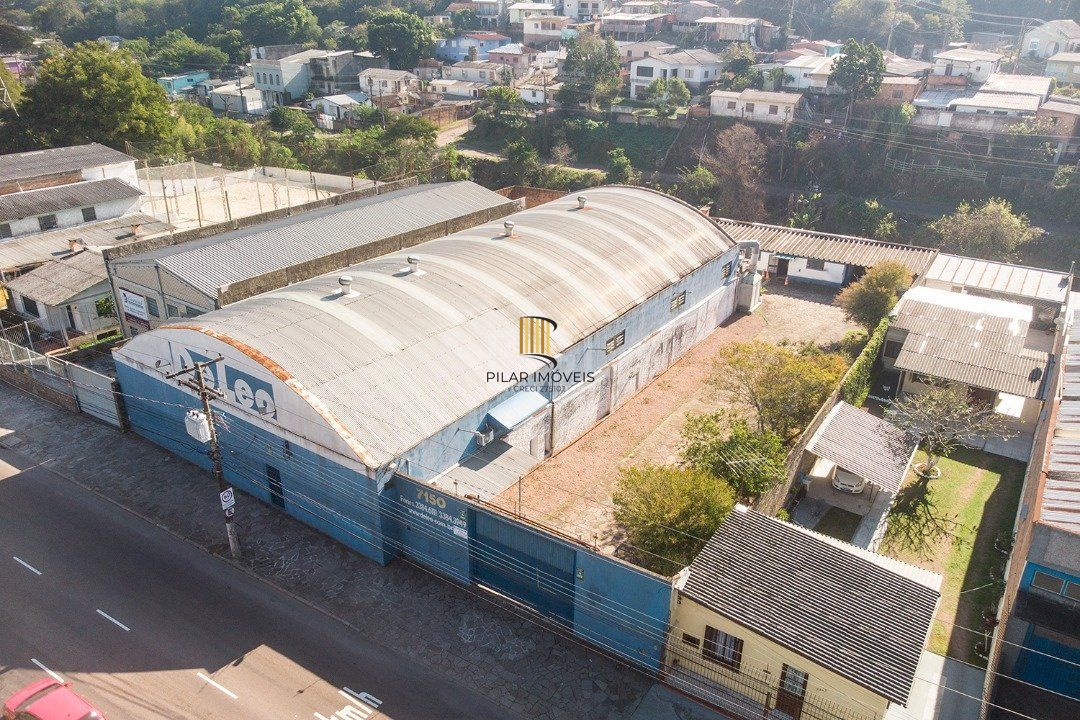 Depósito/Pavilhão para Venda - 1000m², 0 dormitórios, Agronomia