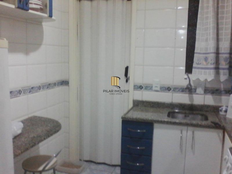 Apartamento para Venda - 58m², 2 dormitórios, 1 vaga - Partenon