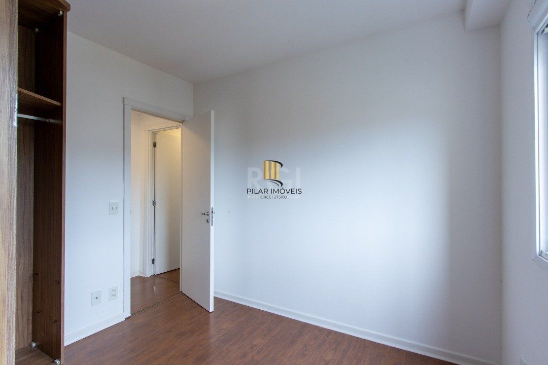 Apartamento para Venda - 69.64m², 2 dormitórios, sendo 1 suites, 1 vaga - Tristeza