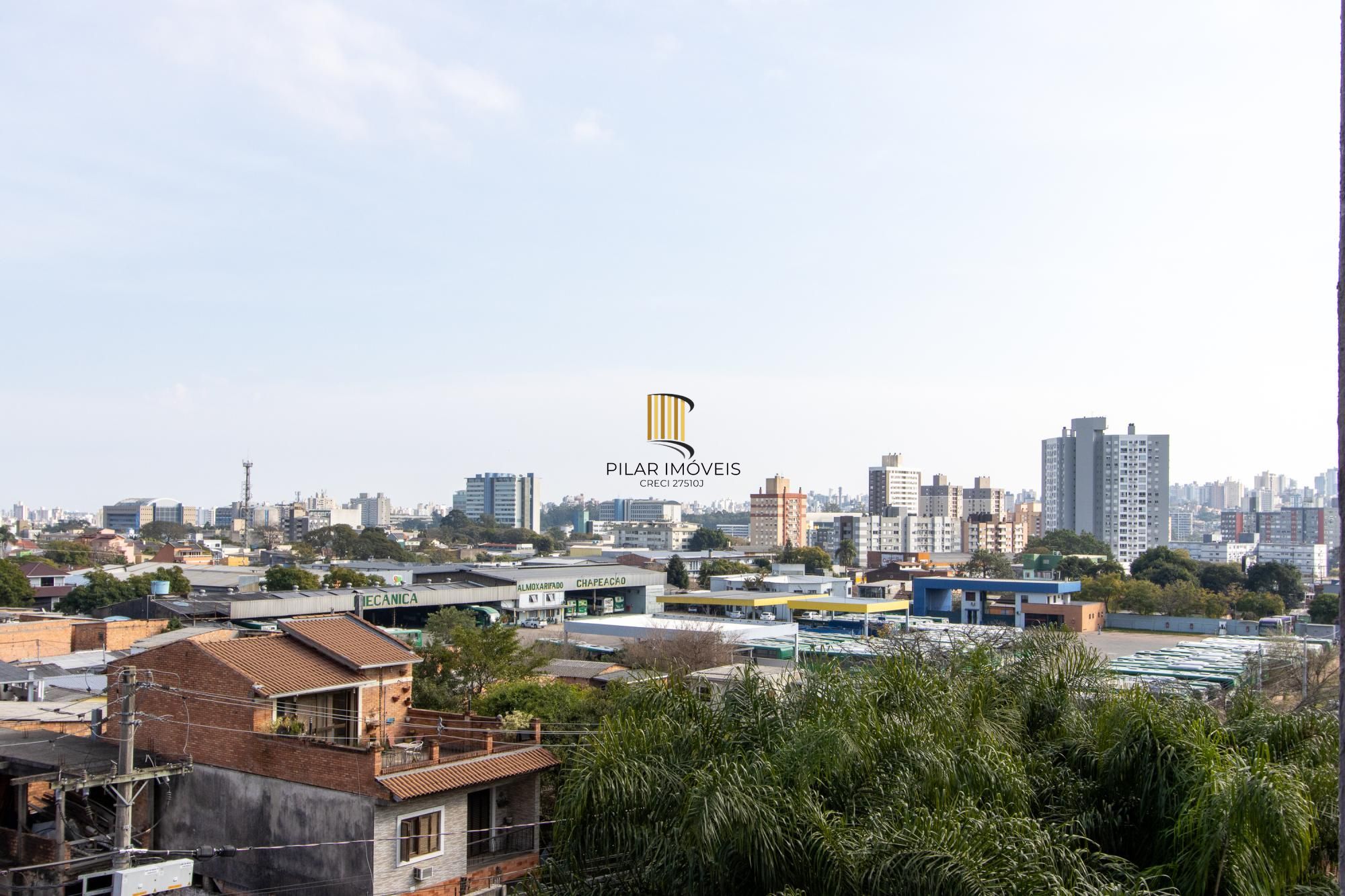 Apartamento 2 dormitórios no bairro Vila São José