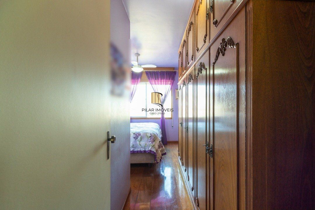 Apartamento para Venda - 104m², 3 dormitórios, sendo 1 suites, 1 vaga - Floresta