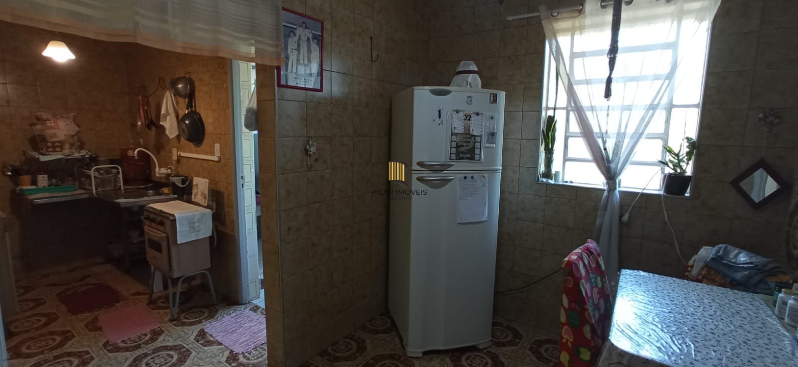 Apartamento 3 dorm na tristeza