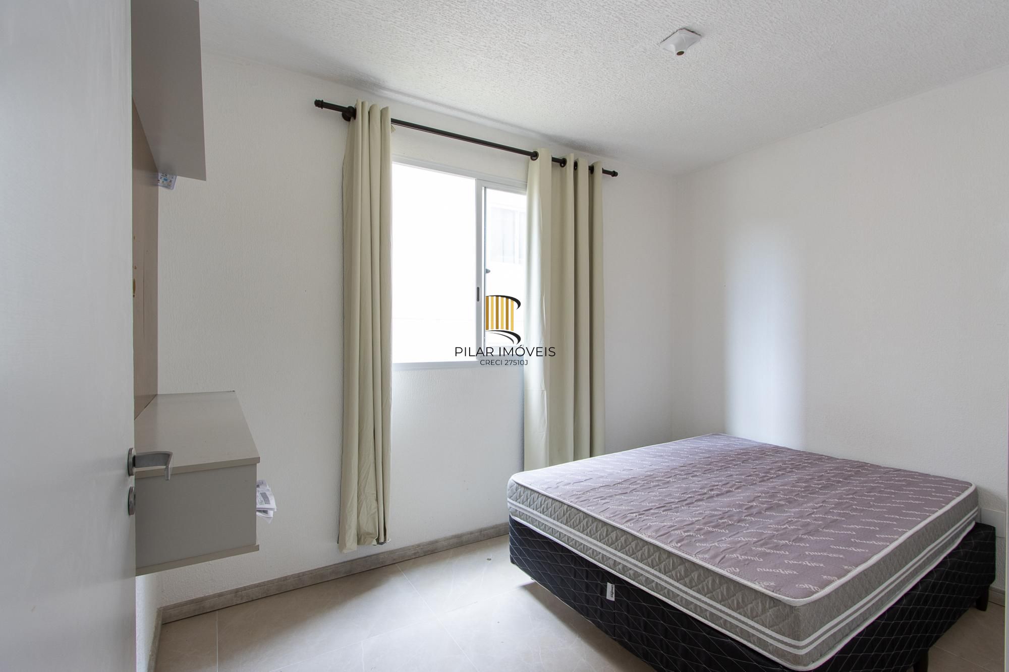 Apartamento 2 dormitórios no bairro Vila Nova