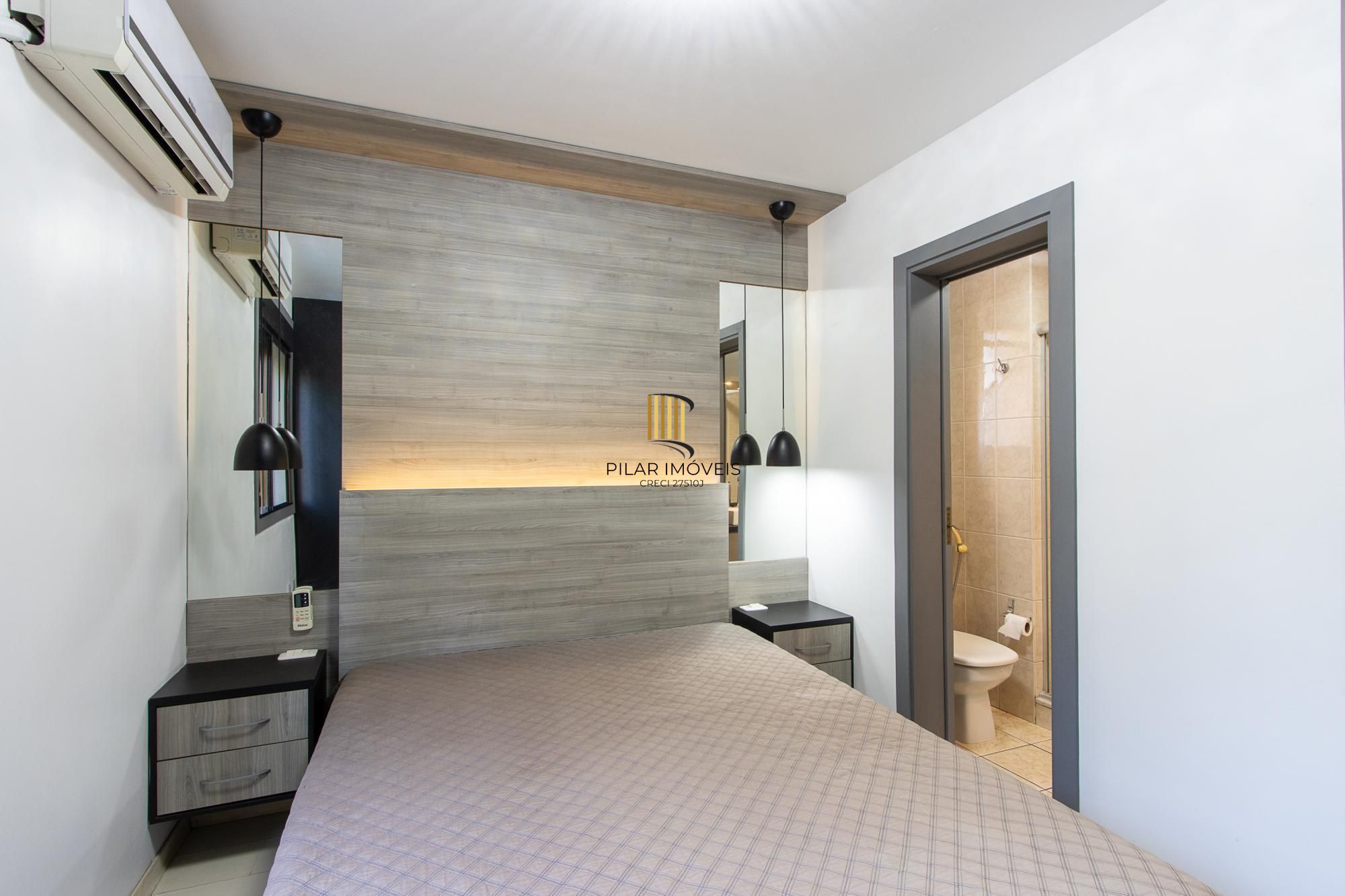 Apartamento 3 dormitórios no bairro Cristal