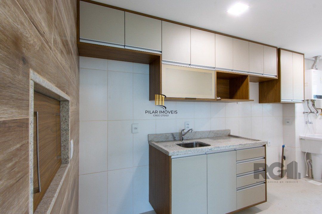 Apartamento 2 dormitórios no bairro Vila Nova