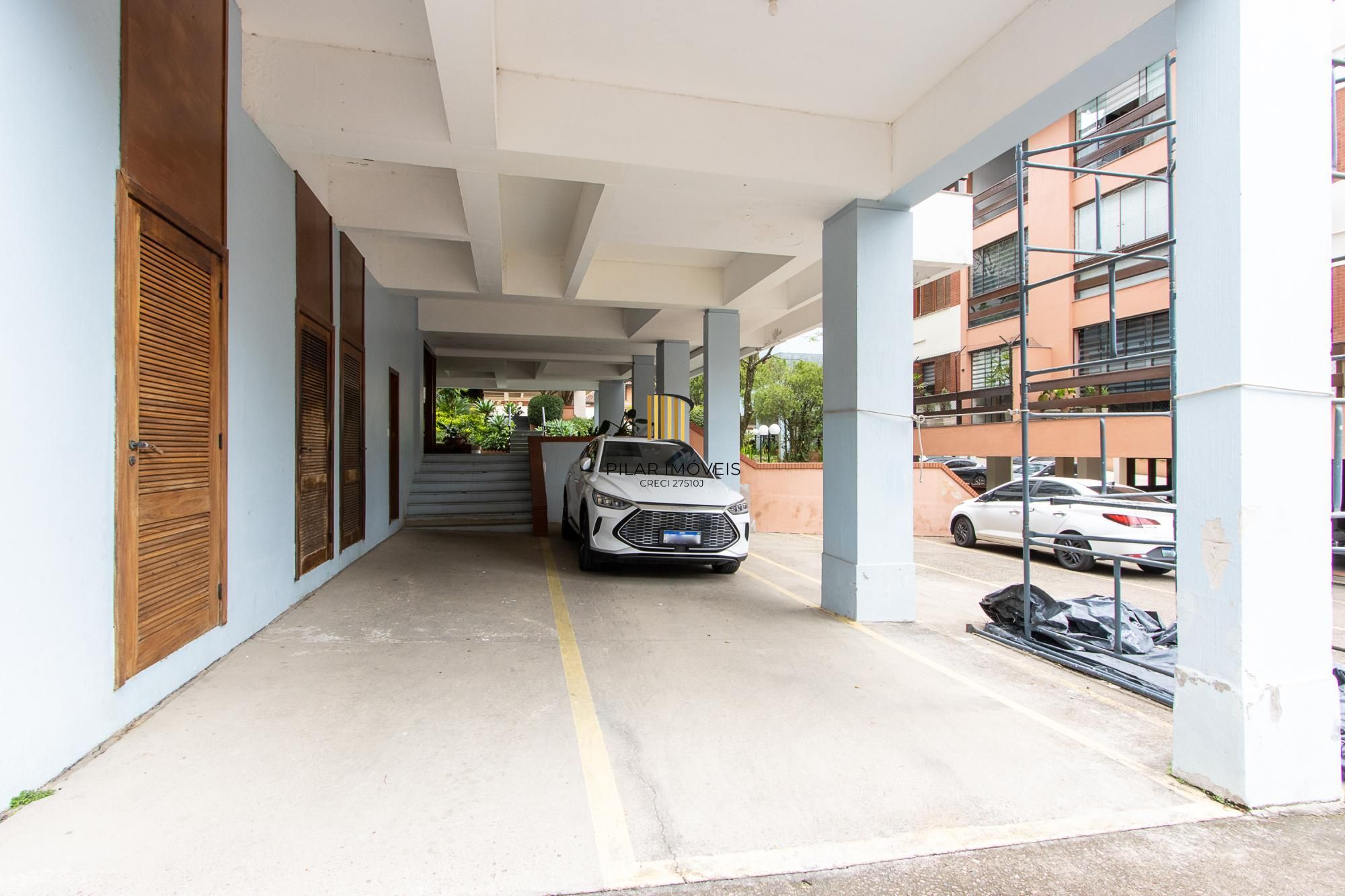 Apartamento de 3 dormitórios, 1 suíte e 3 vagas no bairro Ipanema.