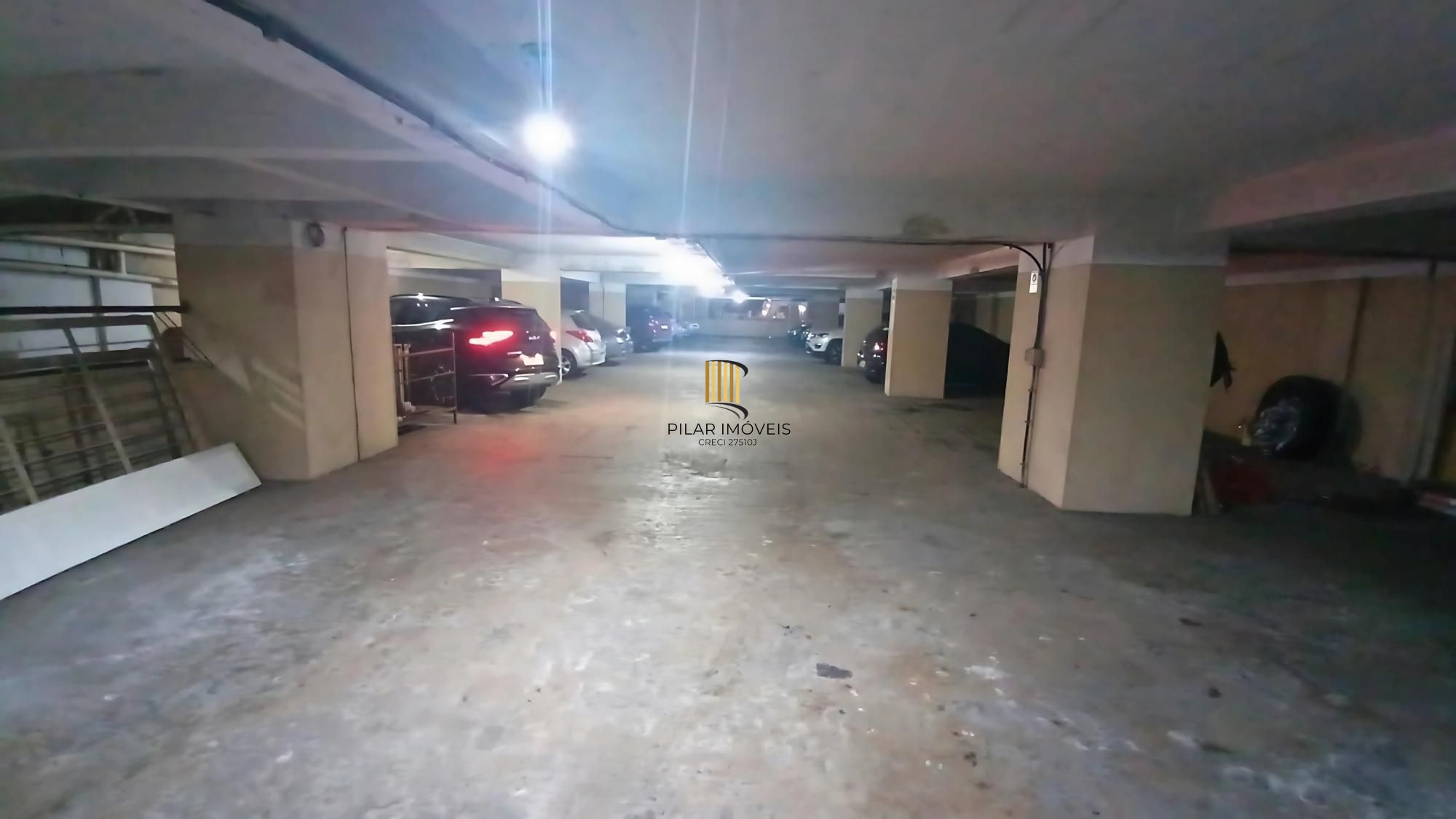 Apartamento com 4 dormitórios no Centro de Porto Alegre