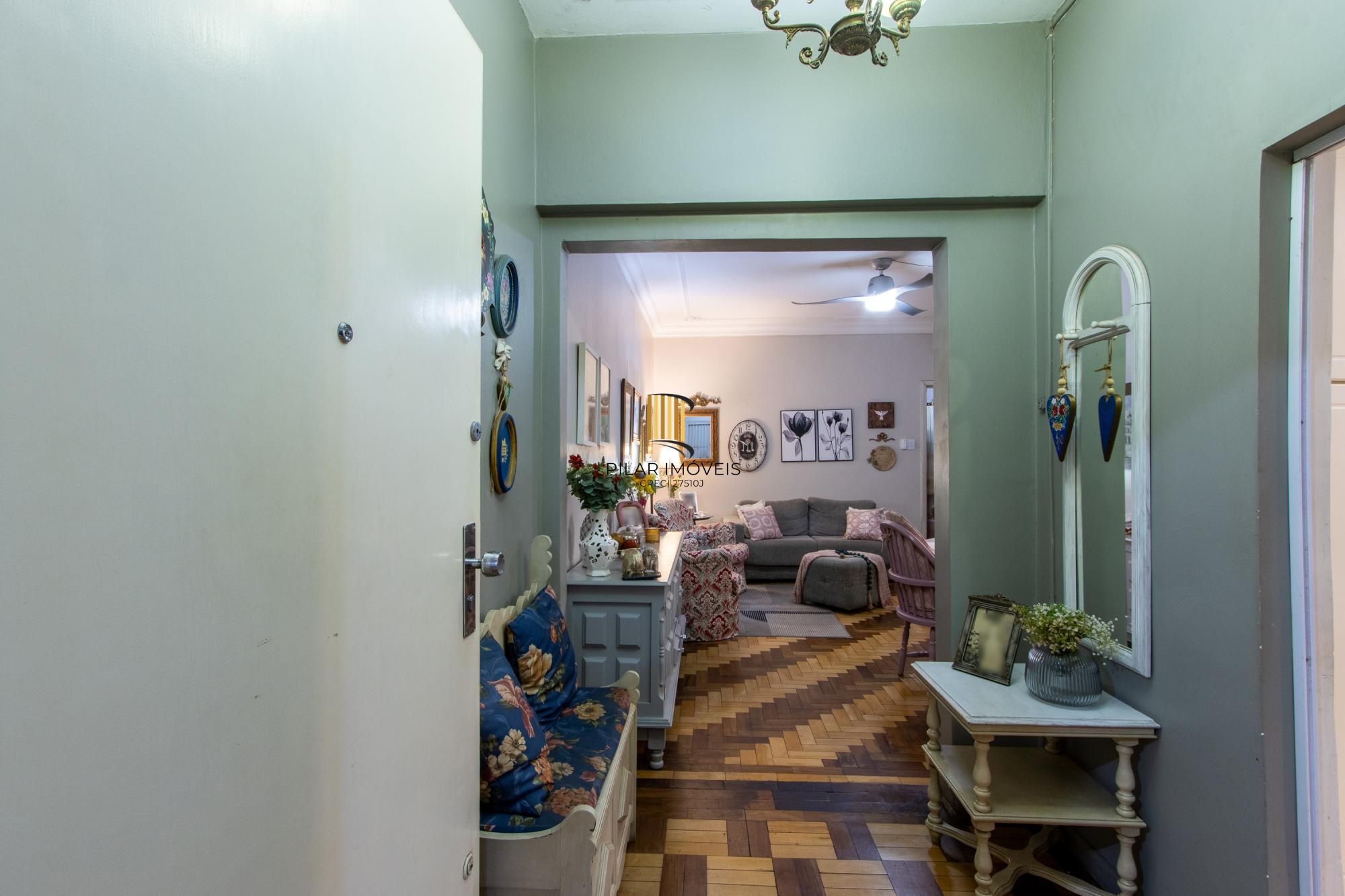 Apartamento 3 dormitórios no bairro Santana - Pilar Imóveis
