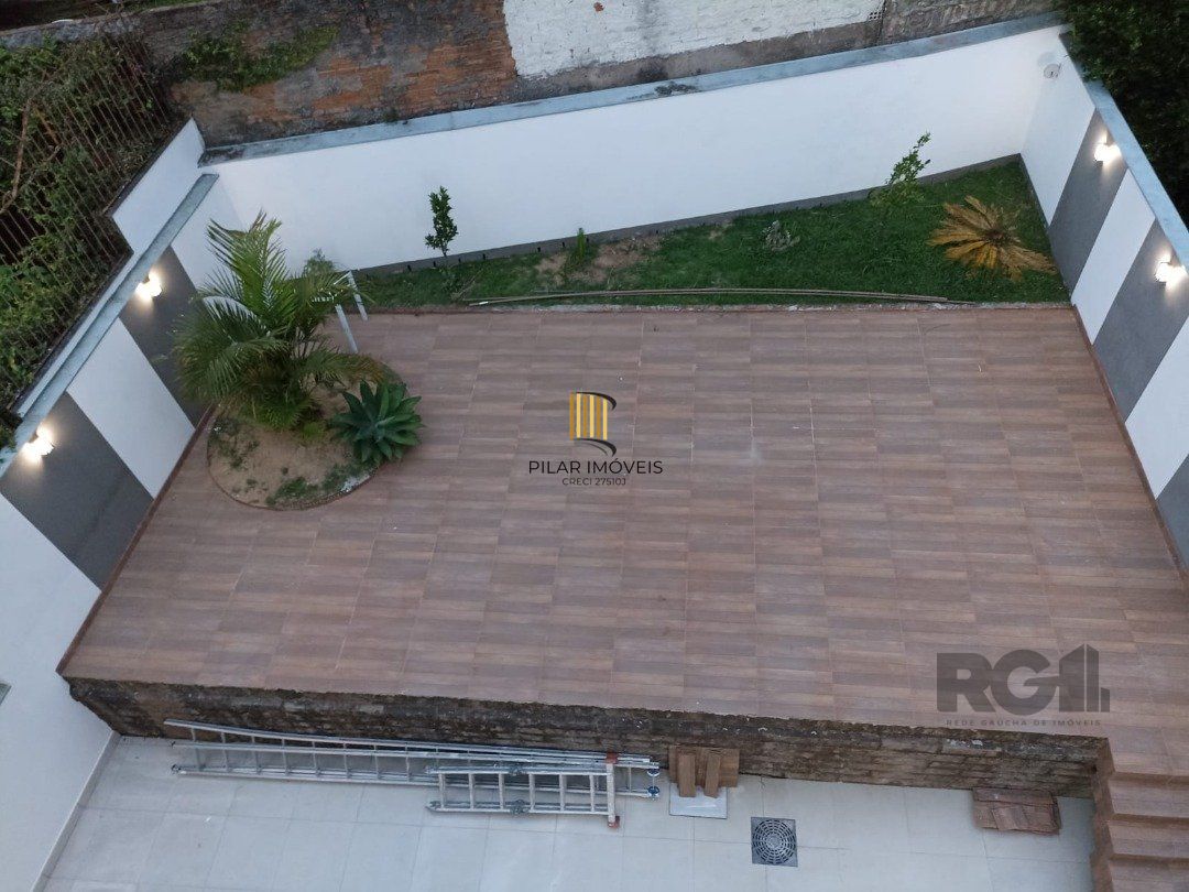 Casa Em Condomínio 3 quartos no bairro Nonoai, em Porto Alegre