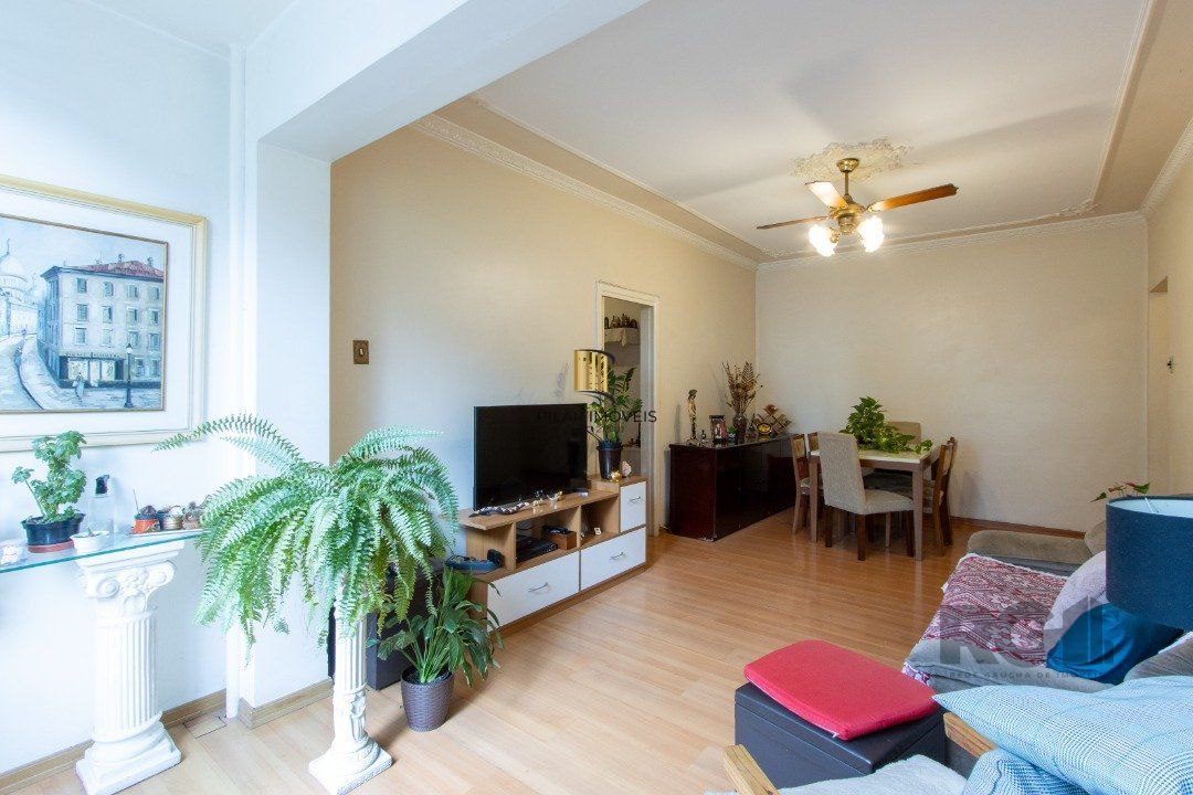 Apartamento 3 dormitórios no bairro Santana