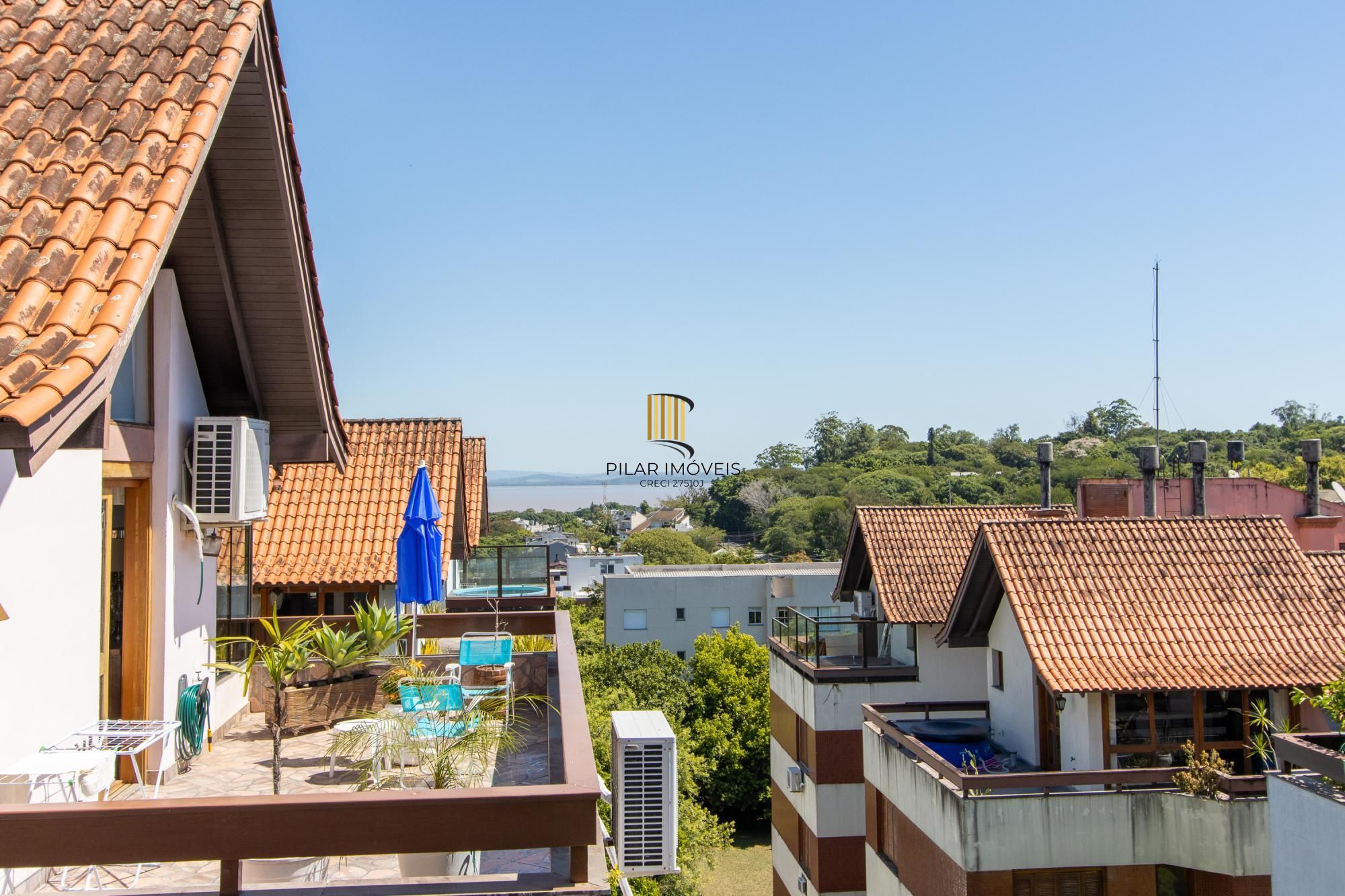Apartamento 3 dormitórios no bairro Ipanema