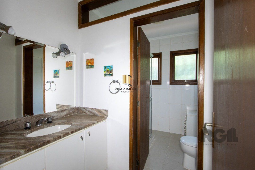 Casa de 3 dormitórios no Jardim Isabel com vista para o Guaíba.