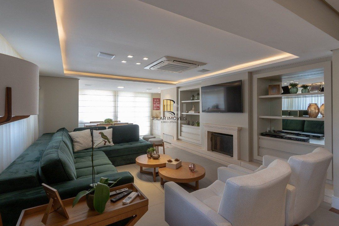 Casa Condominio para Venda - 210.69m², 3 dormitórios, sendo 2 suites, 4 vagas - Jardim Isabel