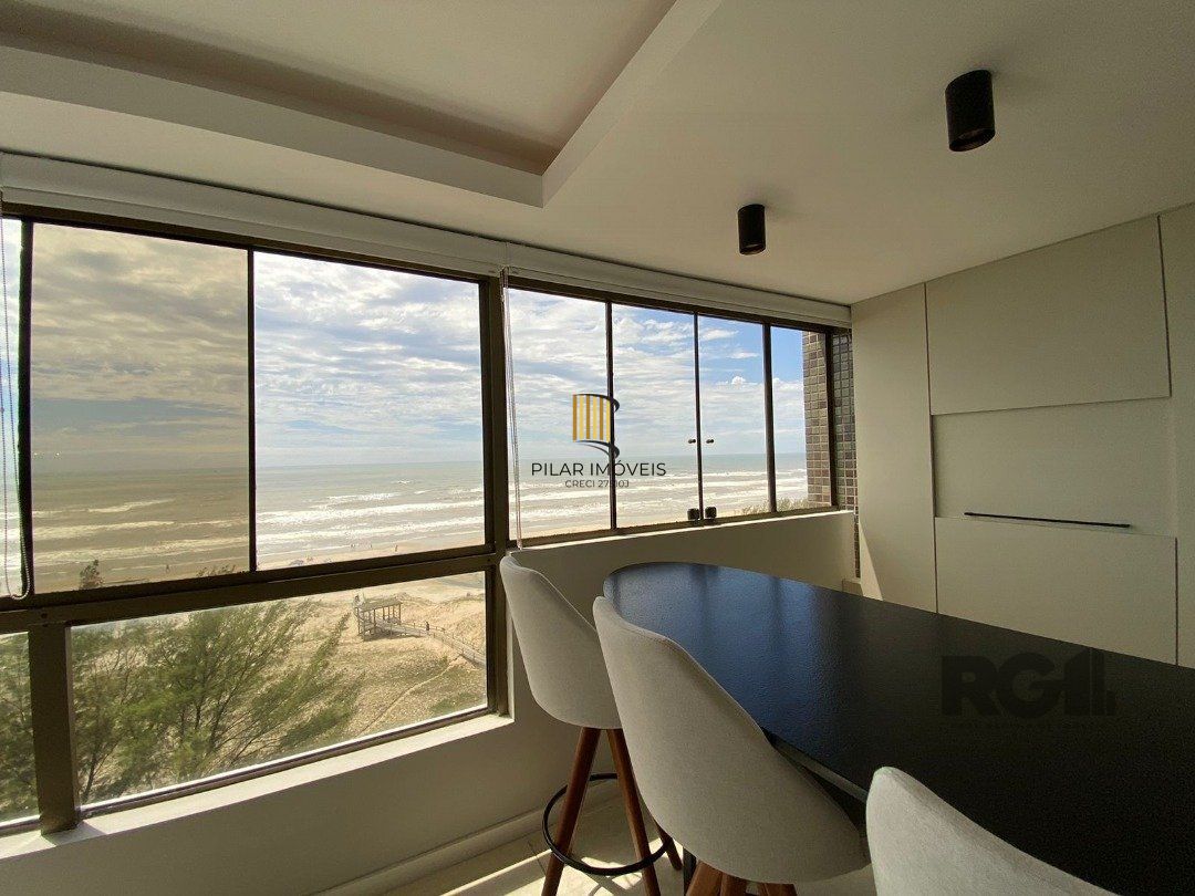 Apartamento à Beira Mar
