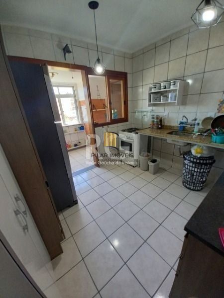 Apartamento para Venda - 104m², 3 dormitórios, 1 vaga - Tristeza