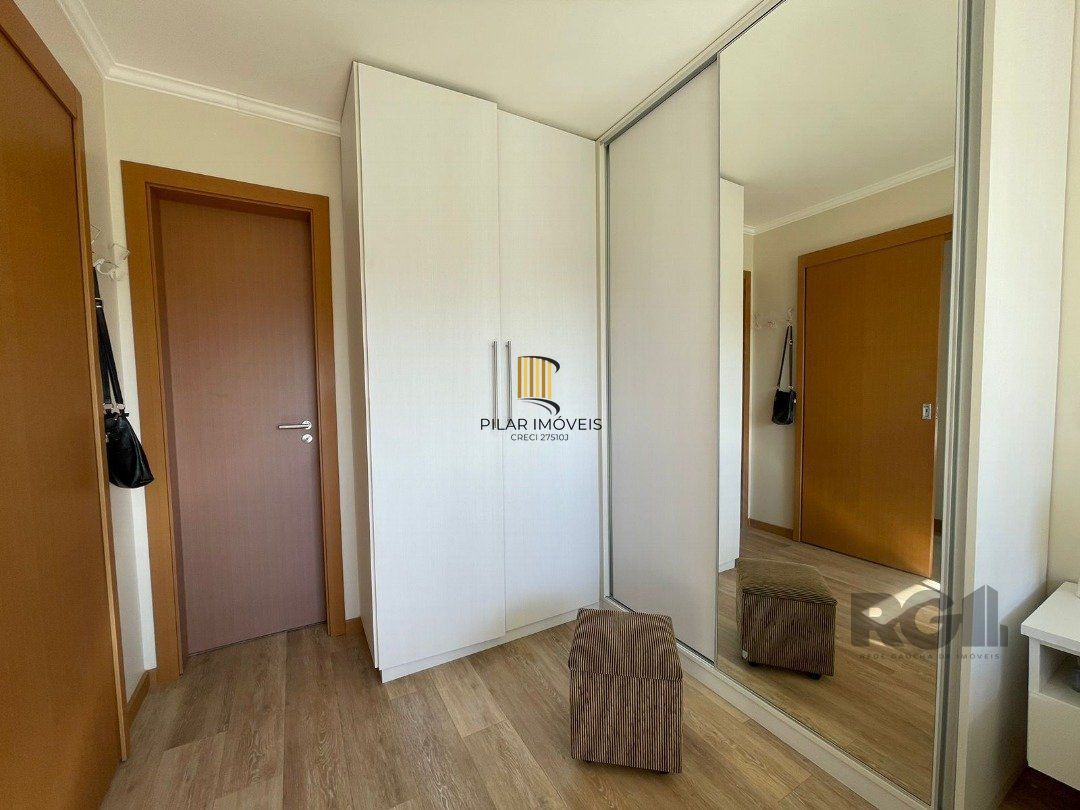 Apartamento 2 dormitórios no bairro Tristeza