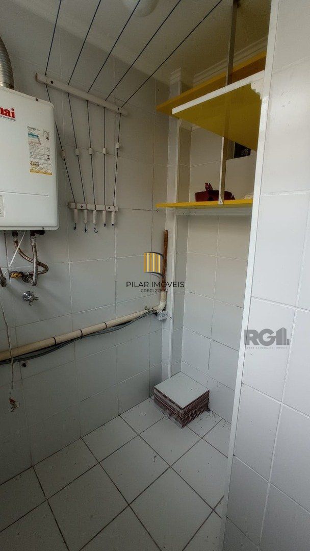 Apartamento 3 dormitórios no bairro Cristal